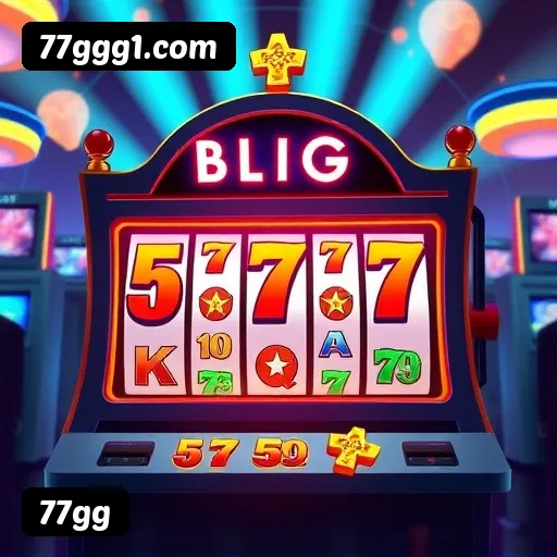 App Mobile 77gg - Jogue em Qualquer Lugar no Seu Smartphone